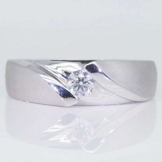 鑽石對戒 男款 DM00357