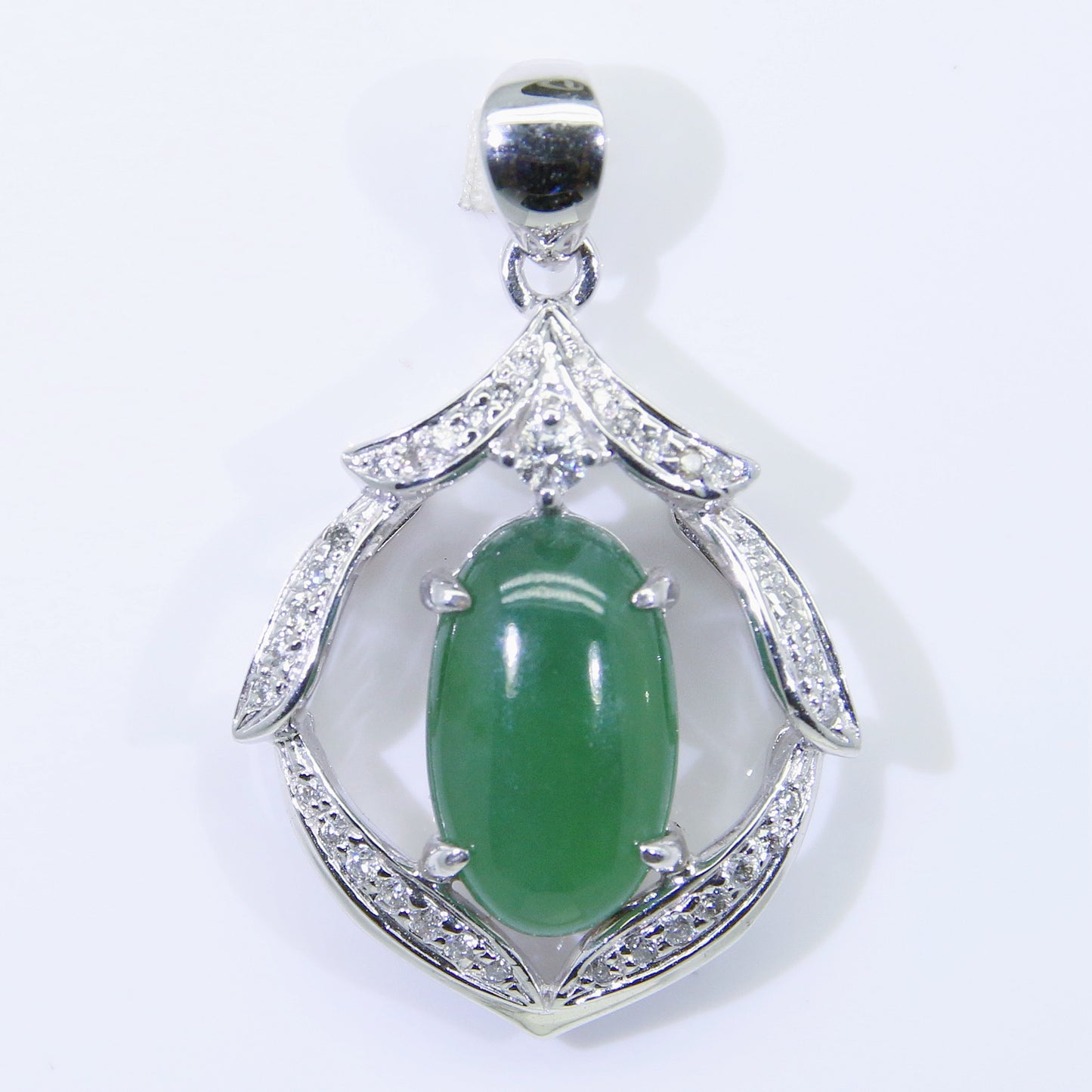 翡翠墜子 JD00206