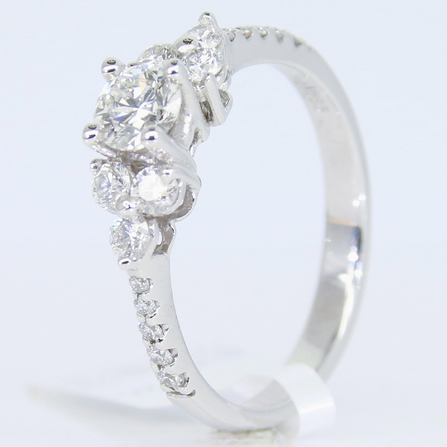 Promise 誓約 鑽戒 30分 DG00477
