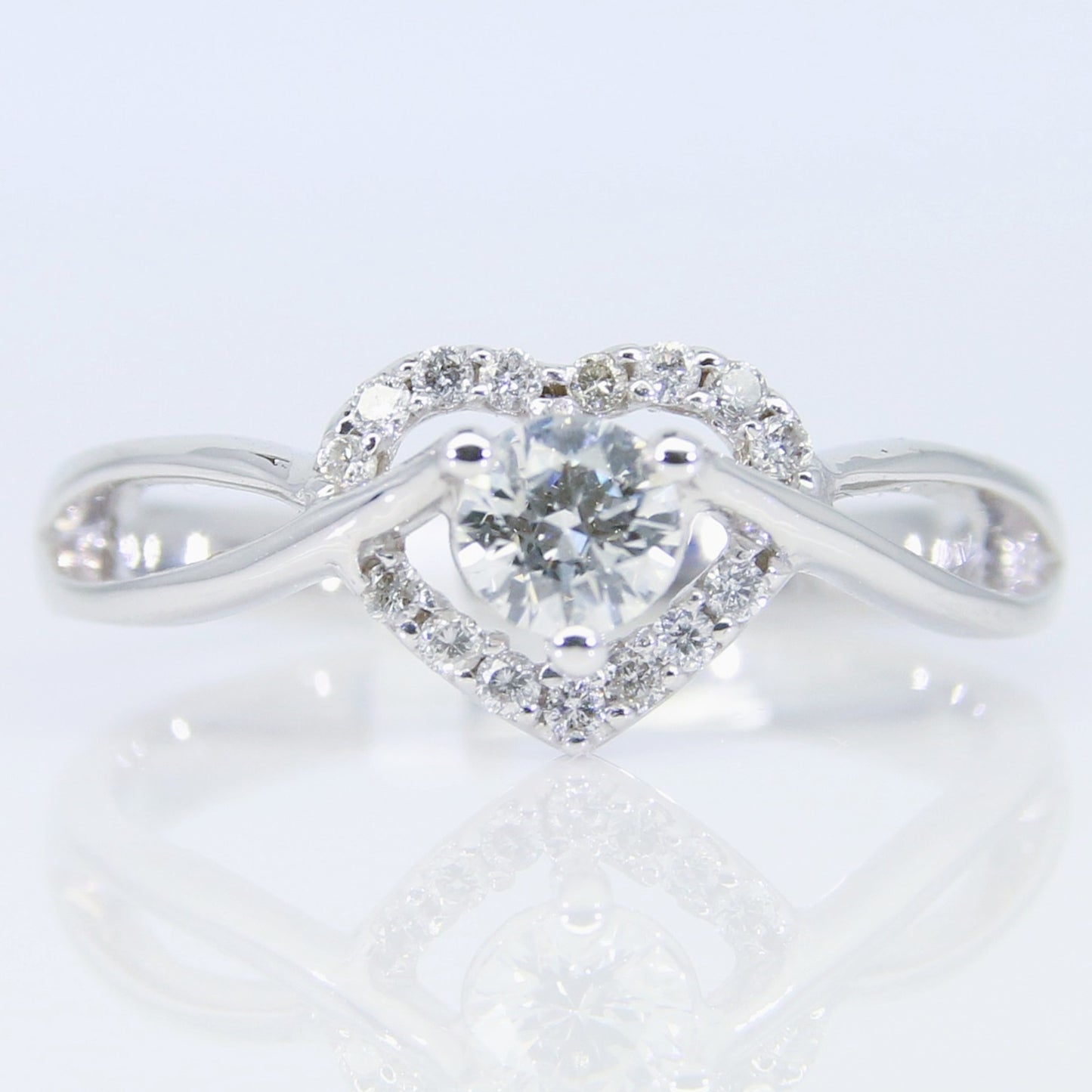 心語鑽戒 20分 DG01126