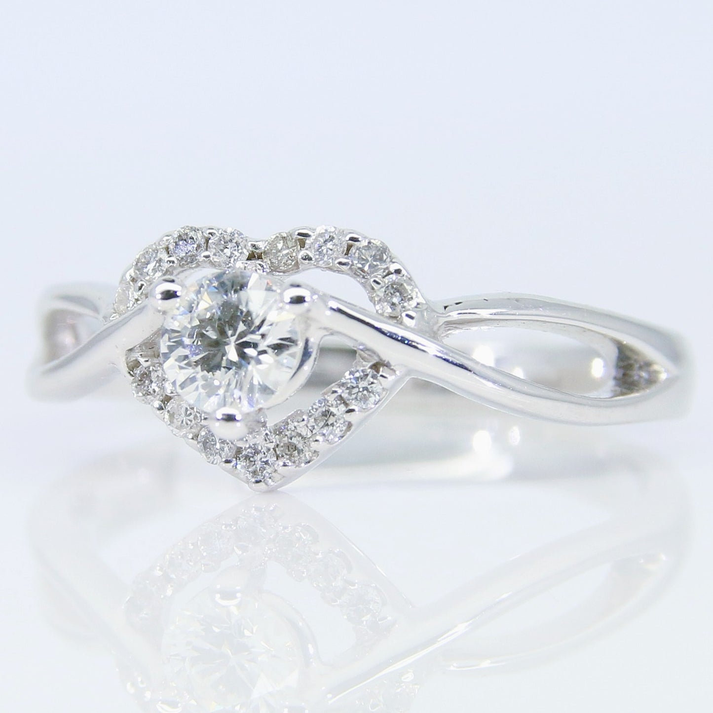 心語鑽戒 20分 DG01126