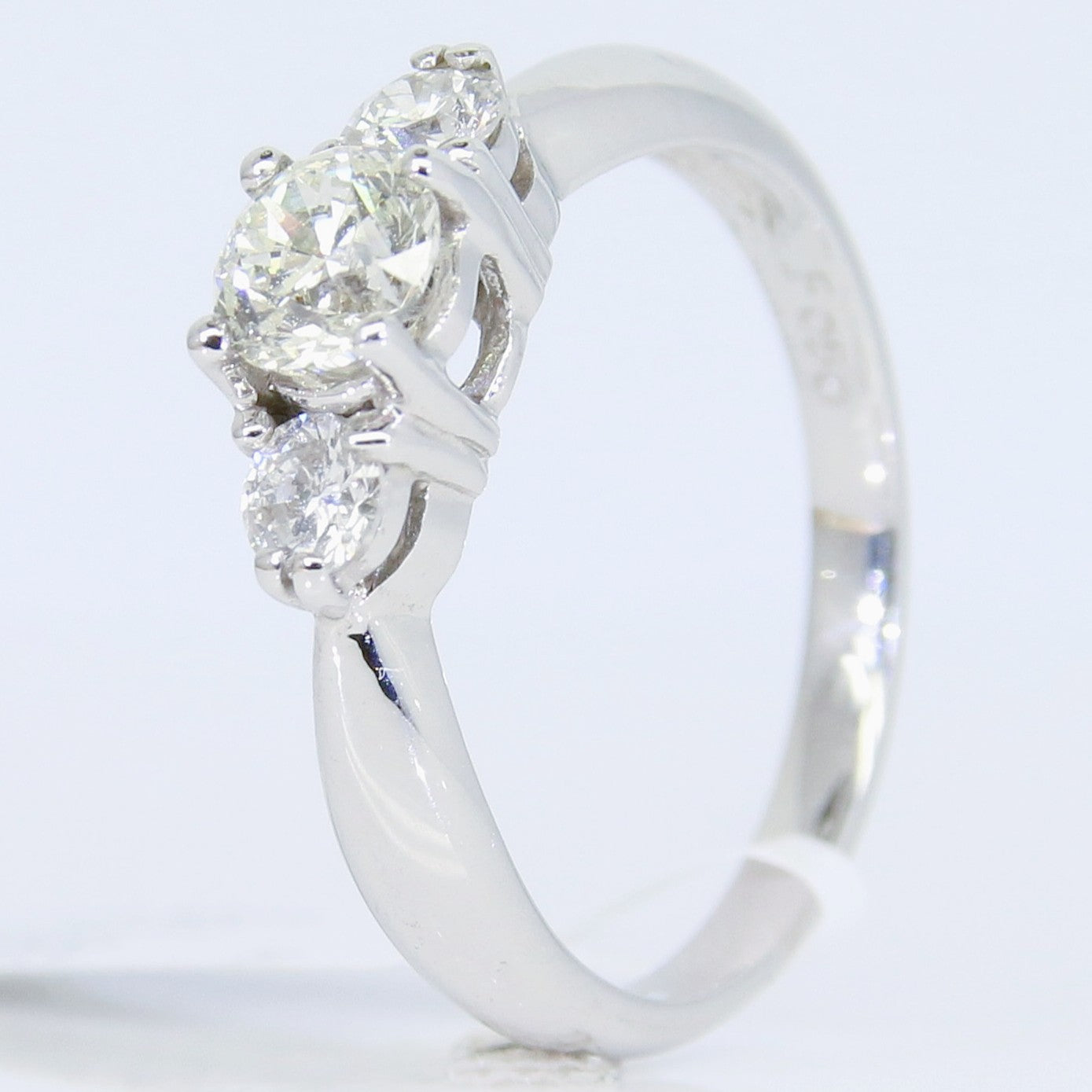 Promise 誓約 鑽戒 30分 50分 DG01023