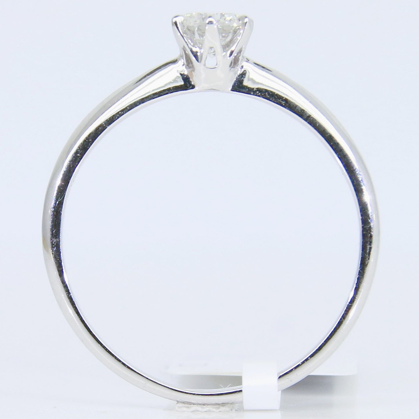 永恆鑽戒 經典六爪鑲 20分 DG01197