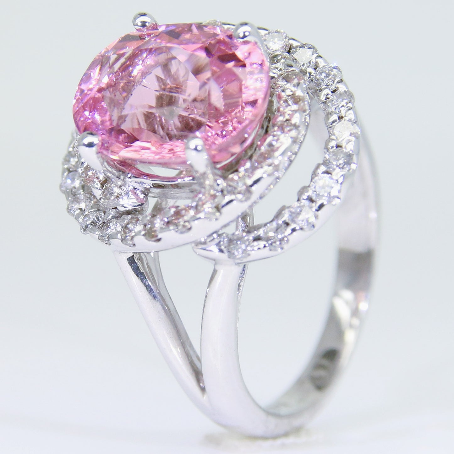 碧璽戒指 粉 3克拉 KG00029