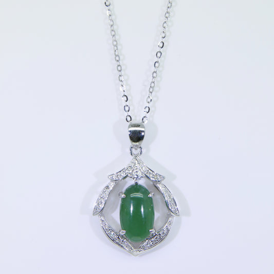 翡翠墜子 JD00206