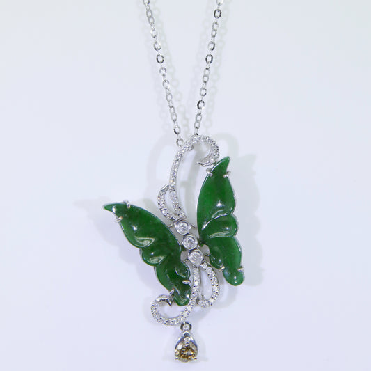 翡翠墜子 JD00179