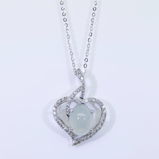 翡翠墜子 緬甸 冰種 5克拉 JD00134